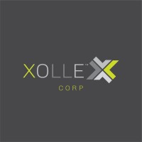 The Xolle Corp logo, The Xolle Corp contact details