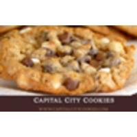 Capital City Cookies logo, Capital City Cookies contact details