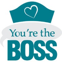 'You''re the Boss' logo, 'You''re the Boss' contact details