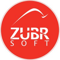 ZubrSoft logo, ZubrSoft contact details