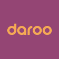 DAROO logo, DAROO contact details