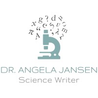 Dr Jansen Science Writer logo, Dr Jansen Science Writer contact details