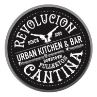 Revolución Cantina logo, Revolución Cantina contact details