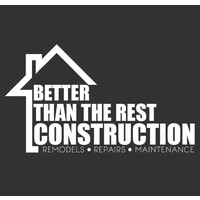 BETTER THAN THE REST logo, BETTER THAN THE REST contact details