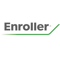 Enroller logo, Enroller contact details