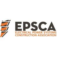 Electrical Power Systems Construction Association logo, Electrical Power Systems Construction Association contact details