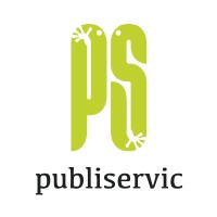 PUBLISERVIC logo, PUBLISERVIC contact details