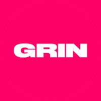 GRIN. logo, GRIN. contact details