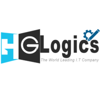 HG Logics logo, HG Logics contact details