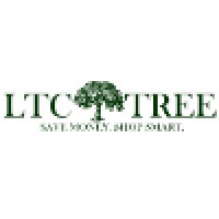 LTCtree logo, LTCtree contact details