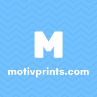 MotivPrints India logo, MotivPrints India contact details