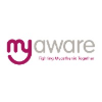 Myaware logo, Myaware contact details