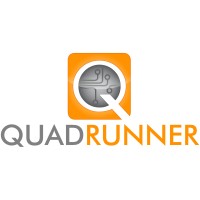 QUADRUNNER logo, QUADRUNNER contact details