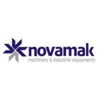 Novamak machinery & industrial equipments logo, Novamak machinery & industrial equipments contact details