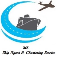 MS Ship Agent and Chartering Service logo, MS Ship Agent and Chartering Service contact details