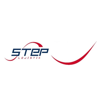 STEP LOJISTIK logo, STEP LOJISTIK contact details