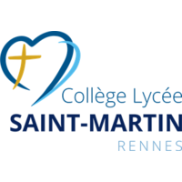 Lycée Saint Martin (Rennes) logo, Lycée Saint Martin (Rennes) contact details