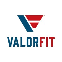 ValorFit logo, ValorFit contact details