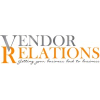 Vendor Relations logo, Vendor Relations contact details