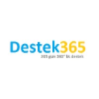 Destek365 logo, Destek365 contact details