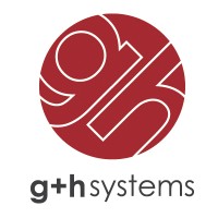 G+H Systems GmbH logo, G+H Systems GmbH contact details