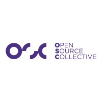 Open Source Collective logo, Open Source Collective contact details