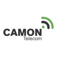 Camon Telecom logo, Camon Telecom contact details