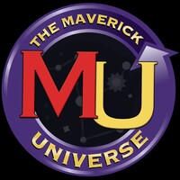 Maverick Universe logo, Maverick Universe contact details