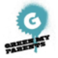 GreenMyParents logo, GreenMyParents contact details