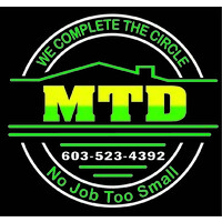 MTD Property Services logo, MTD Property Services contact details