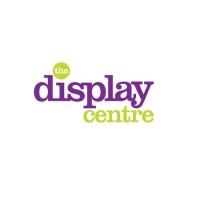 The Display Centre logo, The Display Centre contact details