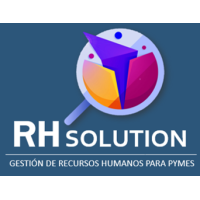 RH Solution logo, RH Solution contact details