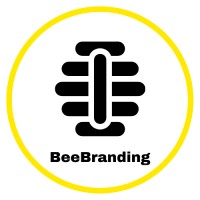 BeeBranding logo, BeeBranding contact details