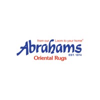 Abrahams Oriental Rugs logo, Abrahams Oriental Rugs contact details