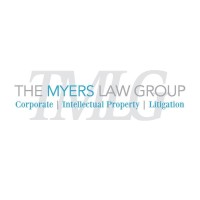 THE MYERS LAW GROUP logo, THE MYERS LAW GROUP contact details