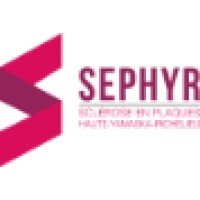 SEPHYR logo, SEPHYR contact details