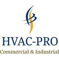 HVAC-Pro logo, HVAC-Pro contact details