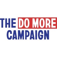 The Do More Campaign logo, The Do More Campaign contact details