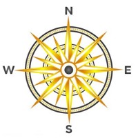 English Compass logo, English Compass contact details