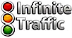 InfiniteTraffic.com logo, InfiniteTraffic.com contact details