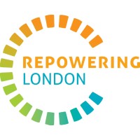 Repowering London logo, Repowering London contact details