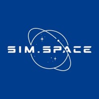 SIM.SPACE logo, SIM.SPACE contact details