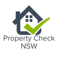 Property Check NSW logo, Property Check NSW contact details