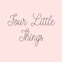 Four Little Things logo, Four Little Things contact details