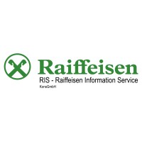 Raiffeisen Information Service KonsGmbH logo, Raiffeisen Information Service KonsGmbH contact details