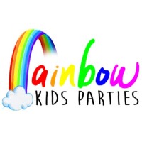 Rainbow Kids Parties logo, Rainbow Kids Parties contact details