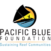 pacificbluefoundation logo, pacificbluefoundation contact details