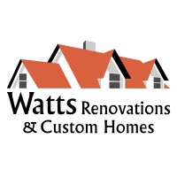 Watts Renovations & Custom Homes logo, Watts Renovations & Custom Homes contact details