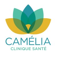 Clinique Camélia logo, Clinique Camélia contact details