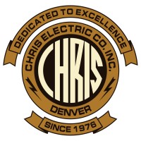 Chris Electric Company, Inc logo, Chris Electric Company, Inc contact details